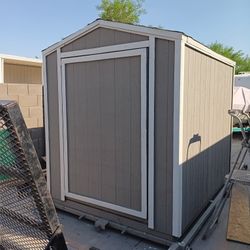 New 8x10 Storage Shed