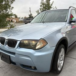 2007 BMW X3 AMAZING DEAL😘