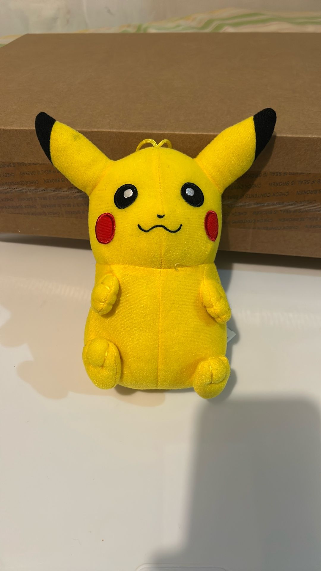 Pikachu Plushie Pokemon
