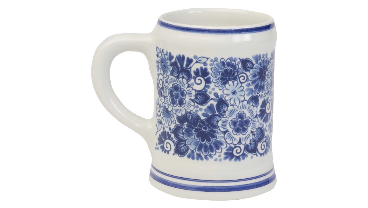 Supreme®/Royal Delft 190 Bowery Beer Mug Supreme x Royal Delft