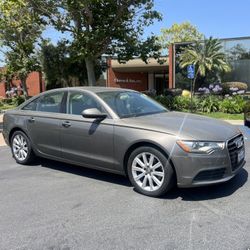 2013 Audi A6