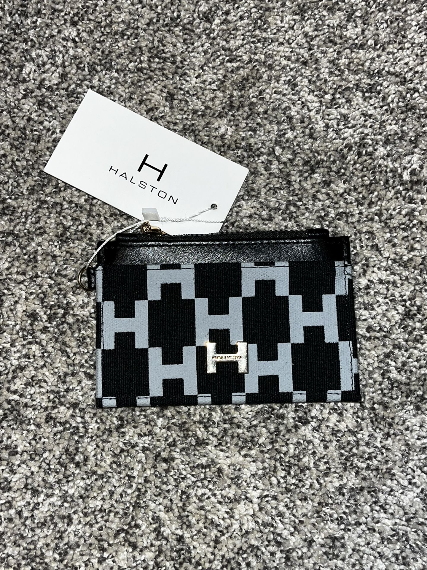 Halston Wallet 