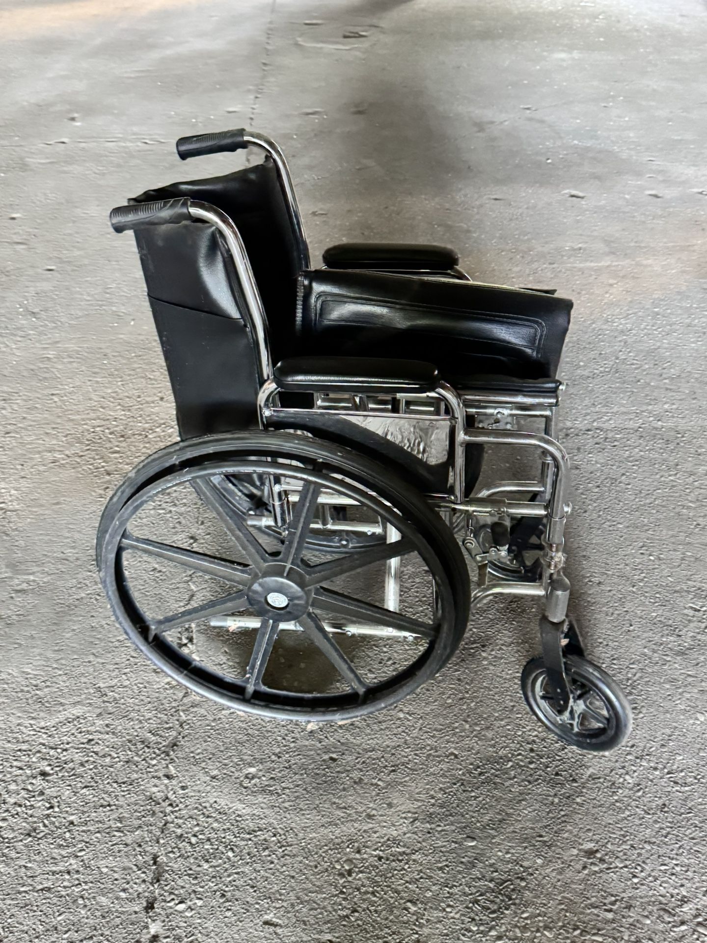 Wheel Chairs