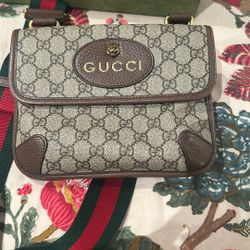Gucci GG Neo supreme Vintage