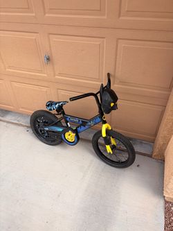 batman bike