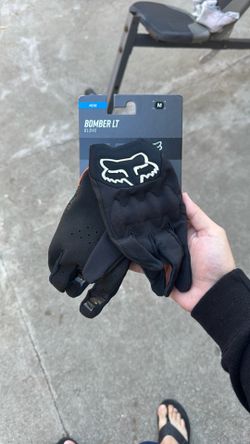 Fox Bomber Gloves