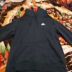 Black Nike Hoodie 