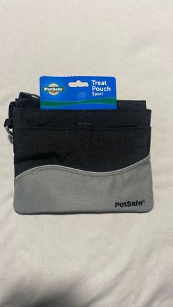 Dog treat pouch