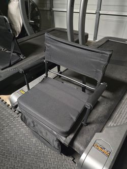 Bleacher seat