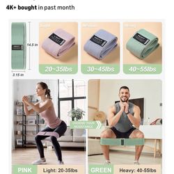 Training Workout Bands