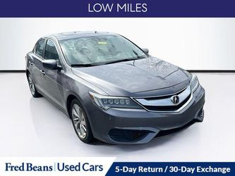 2017 Acura ILX