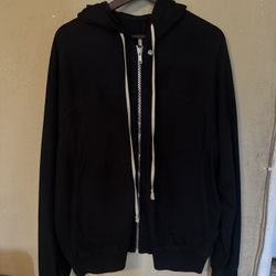 Rick Owen’s Mainline Windbreaker 