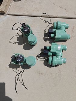 Orbits Anti Siphon Valve