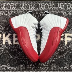 Jordan Retro 12 Cherry 2023 Size 8