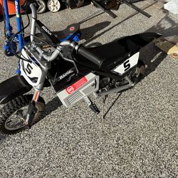 Razor Dirt Bike