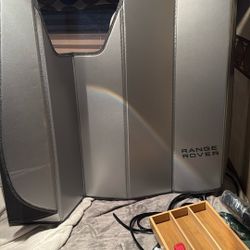 Range Rover Windshield Cover 