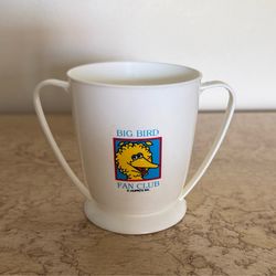 Vintage Big Bird Cup