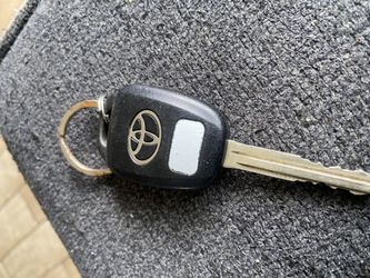 Toyota Key