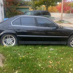 1998 BMW 740i