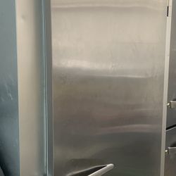 Single  door Freezer