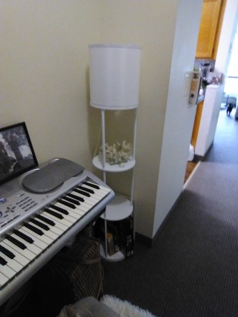 3-tier Floor Lamp