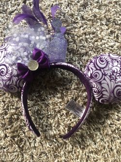 Disney headband