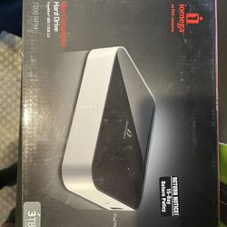 Iomega Mac Companion Hard drive