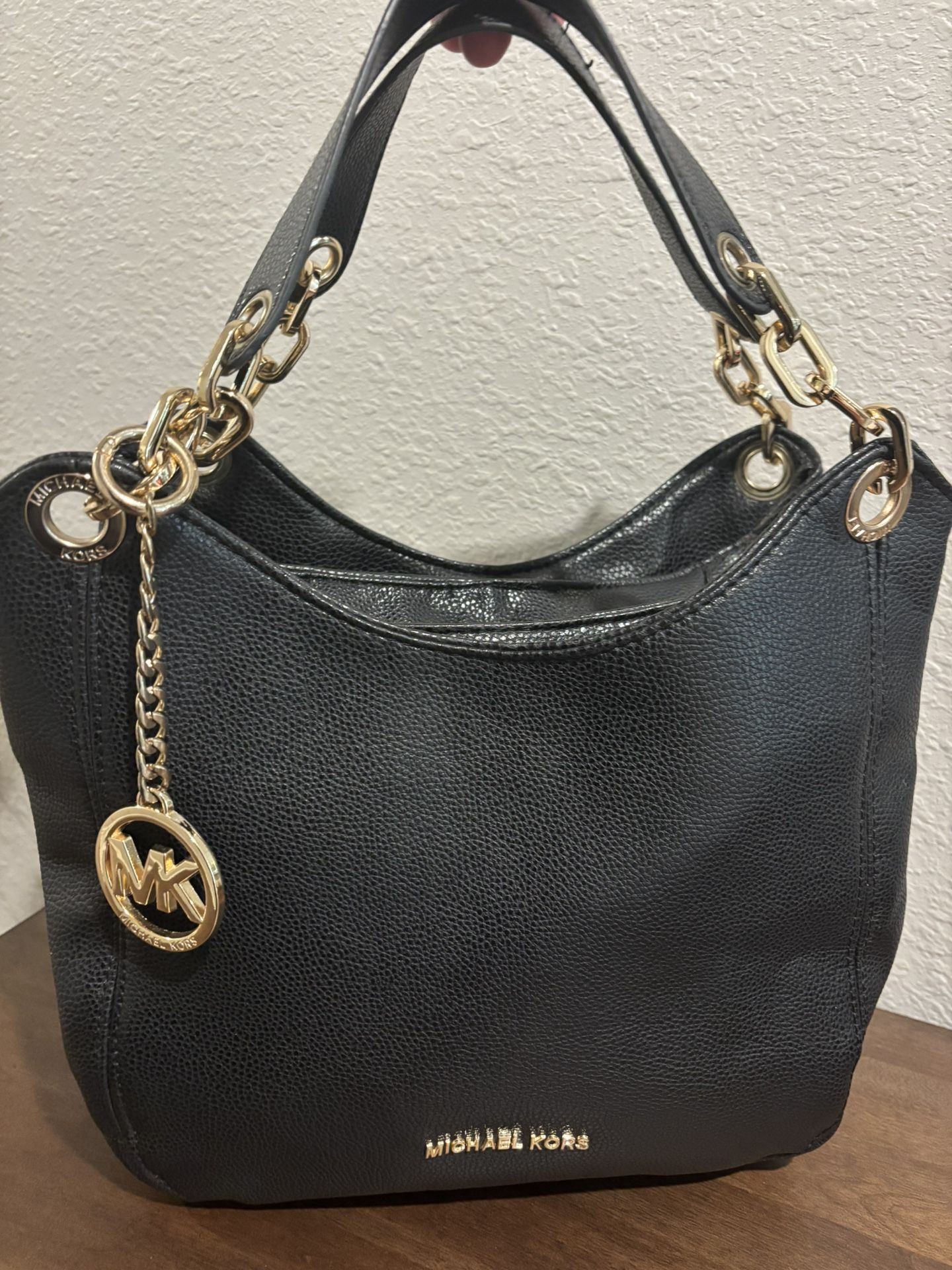 Michael Kors Black Handbag