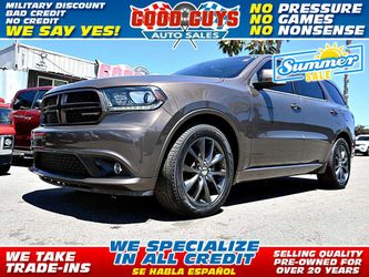 2017 Dodge Durango