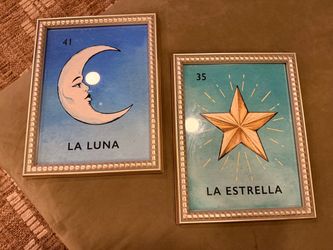Tarot framed prints by Sapna Shah