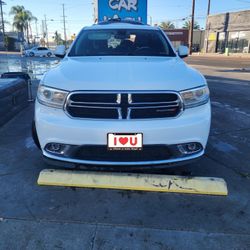 DODGE DURANGO 2015