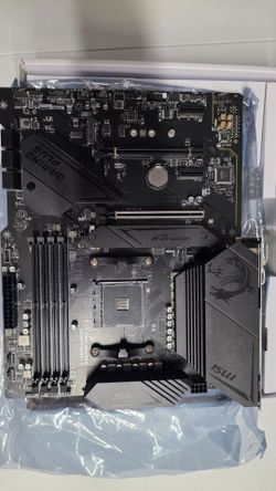 MSI MPG B550 Gaming Plus ATX Motherboard
