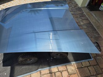 Porsche 964 sheet metal