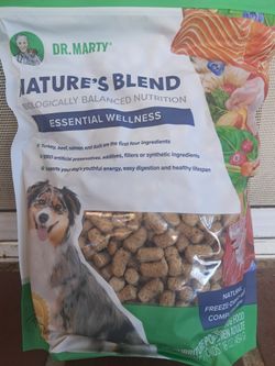 Dr Marty Nature's Blend Essential Wellness