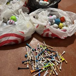 $25 Per Bag Of 50 Golf Balls