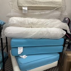 Patio Furniture Cushion Seat Cushion 19.99$ Each