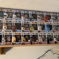 Funko Pops
