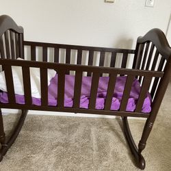 Baby Crib .