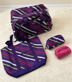 Embarq 4pc Luggage Set