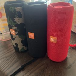 T&G Bluetooth Speaker 
