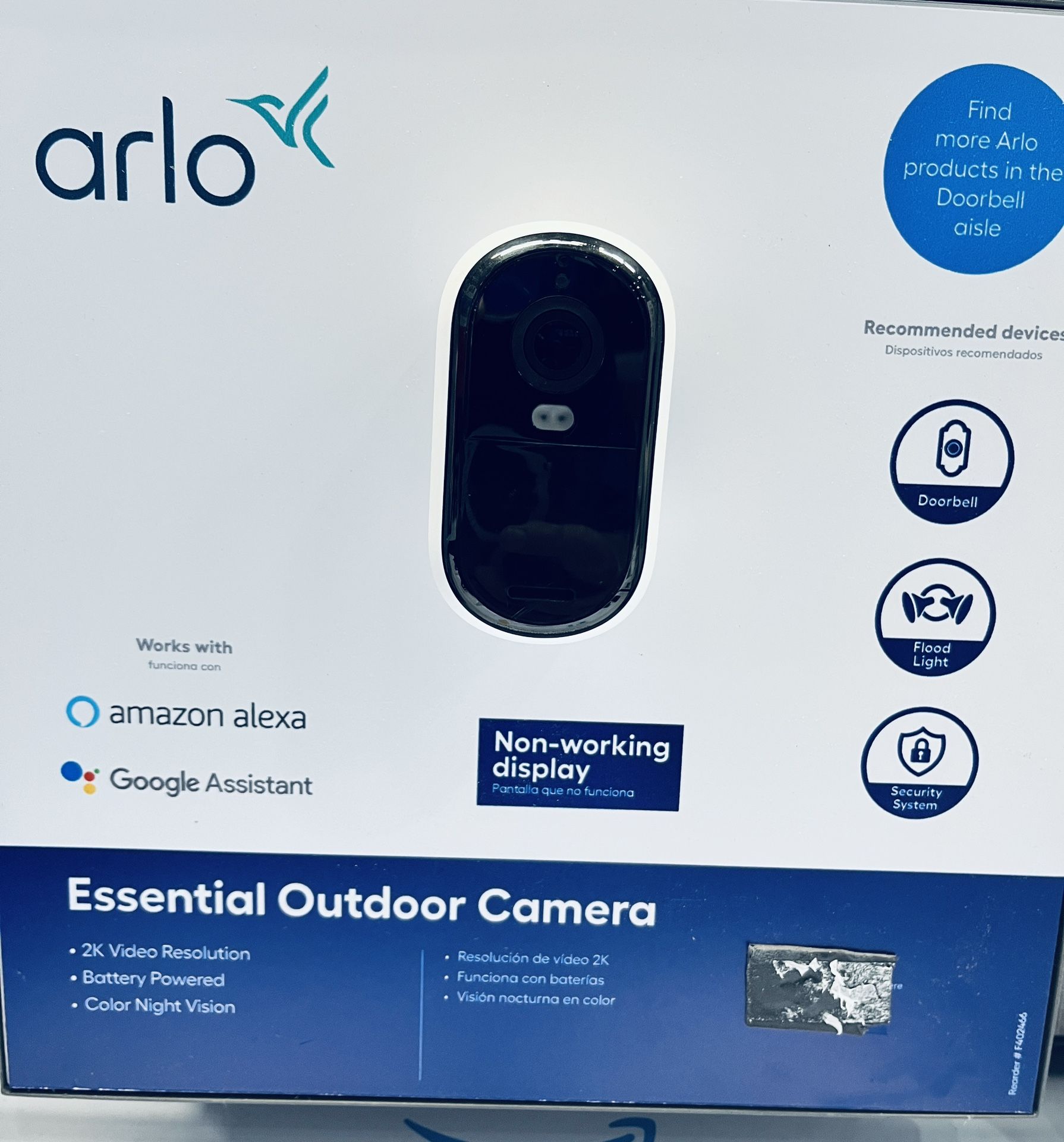 Arlo Cameras