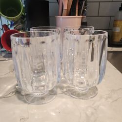 Plastic Glasses