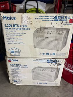 Window AC unit
