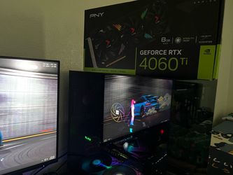 PNY GeForce RTX 4060 Ti 8GB XLR8 Tripe Fan