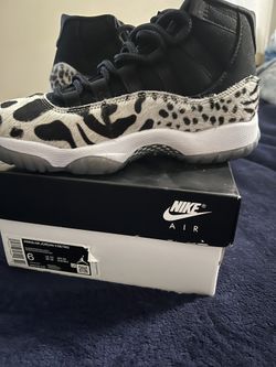 Jordan 11 Retro Size 6