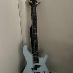 BASS GUITAR