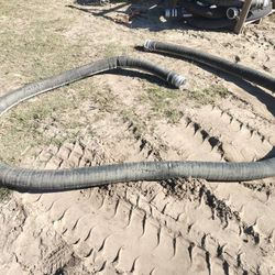 Water Pump 4" Discharge Hose