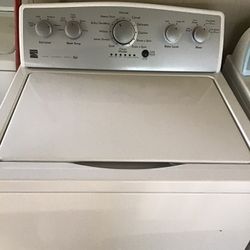 Washer Kenmore 