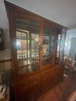 Ashley Furniture China Cabinet