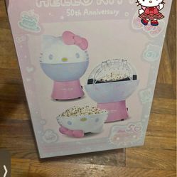 Pop Corn Hello Kitty 